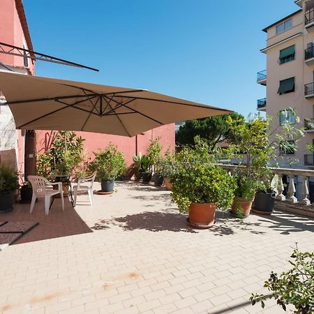 Cornelia Penthouse Acomodação com café da manhã Roma Exterior foto