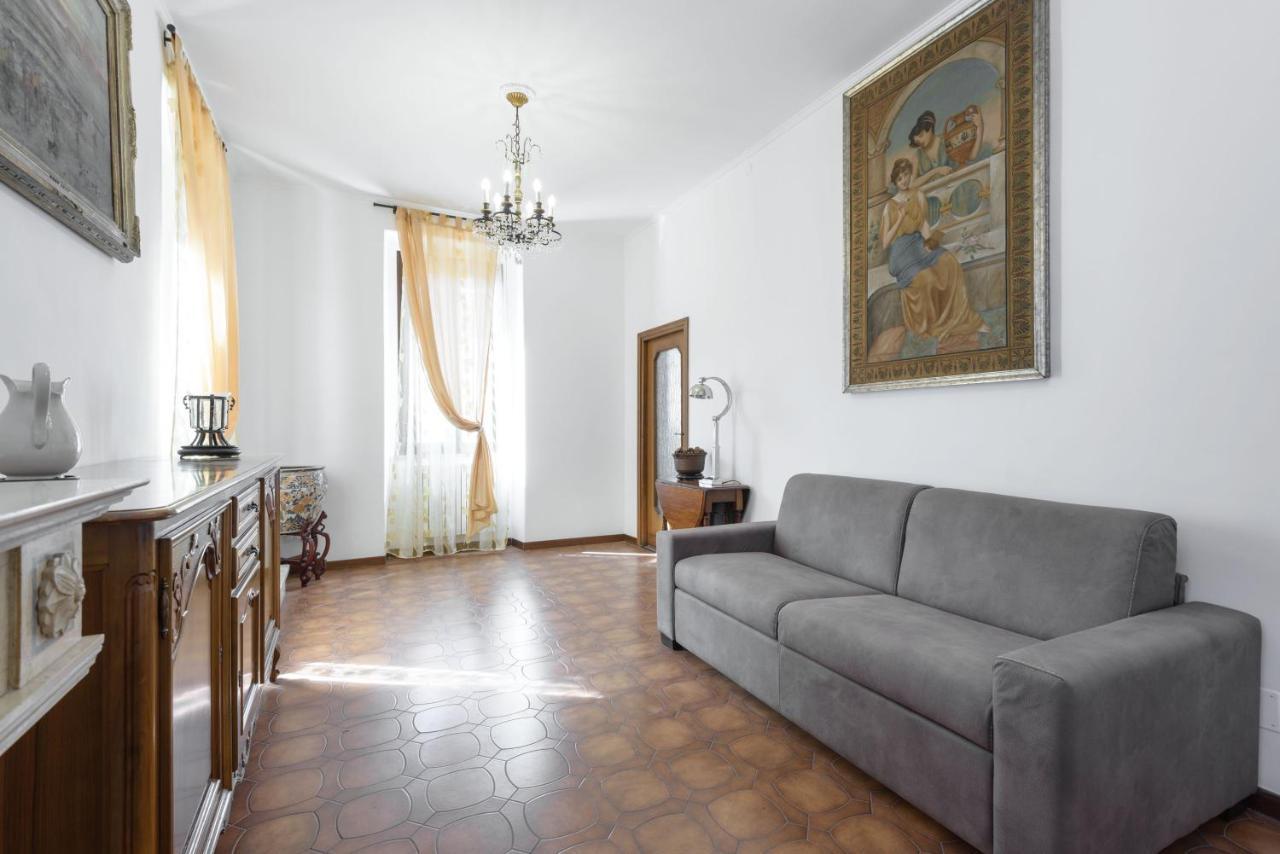 Cornelia Penthouse Acomodação com café da manhã Roma Exterior foto