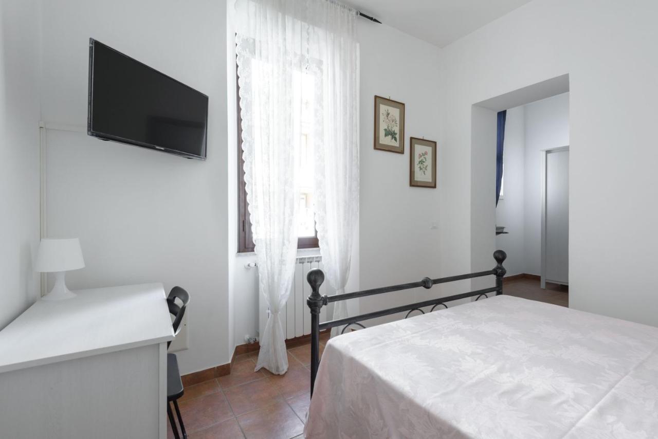Cornelia Penthouse Acomodação com café da manhã Roma Exterior foto